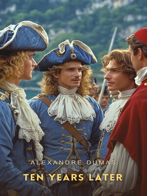 cover image of Ten Years Later, Volume 1